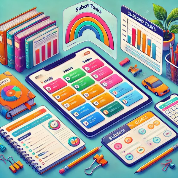 Interactive Study Planner